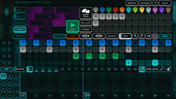 Retro Synthwave for steam Retro Synthwave for steam