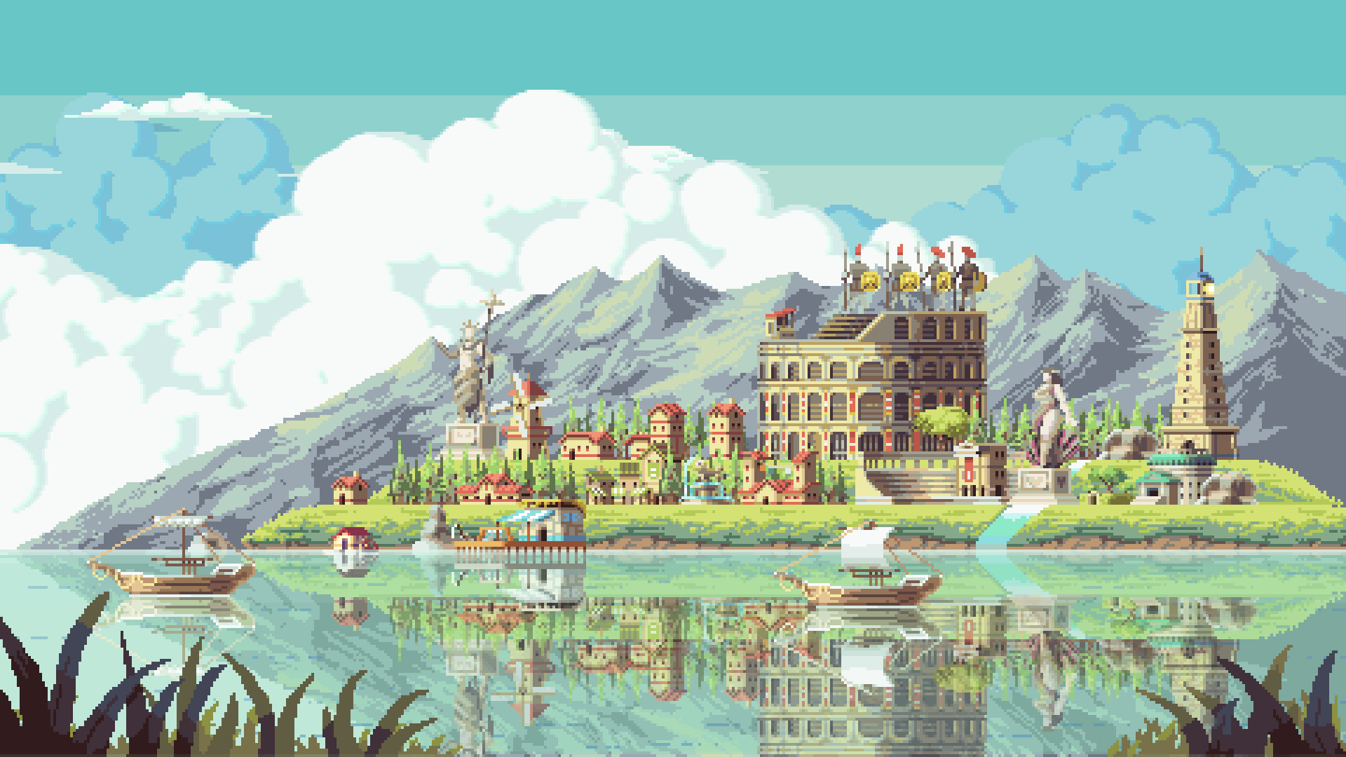 LakeSide screenshot 1