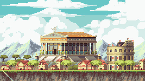 LakeSide game for Linux 1