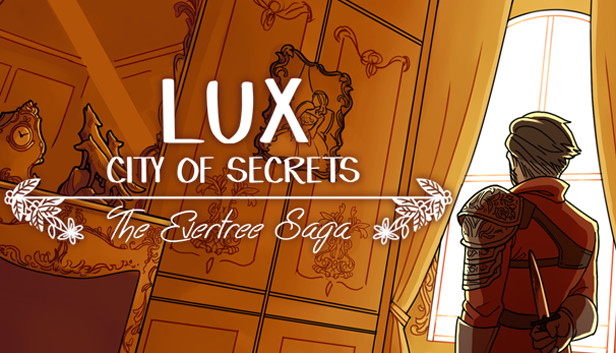 Lux City Of Secrets On Steam