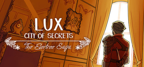 Image for Lux, City of Secrets