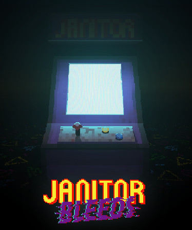 JANITOR BLEEDS