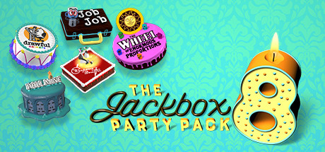 The Jackbox Party Pack 8 Free Download