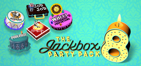 The Jackbox Party Pack 8 technical specifications for laptop