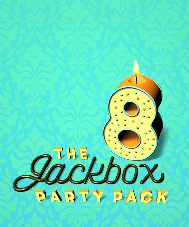 The Jackbox Party Pack 8