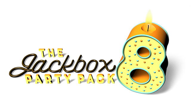 The Jackbox Party Pack 8
