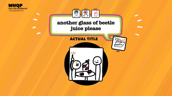 The Jackbox Party Pack 8 screenshot