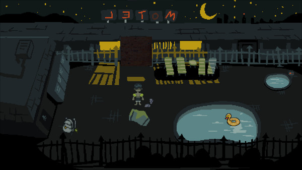 Скриншот из Sinking Inn Скриншот из Sinking Inn