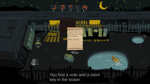 Скриншот из Sinking Inn Скриншот из Sinking Inn