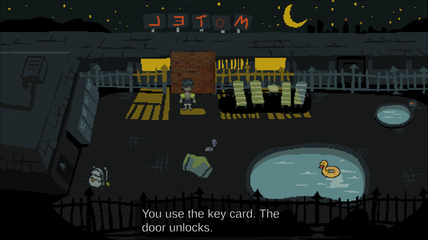 Скриншот из Sinking Inn Скриншот из Sinking Inn