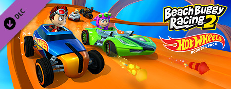 Скриншот из Beach Buggy Racing 2: Hot Wheels™ Booster Pack