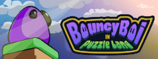 BouncyBoi in Puzzle Land 게임 이미지