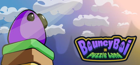 BouncyBoi in Puzzle Land Cover Image