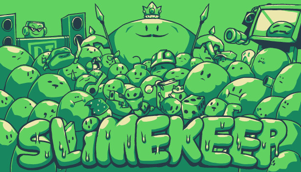 Slimekeep no Steam