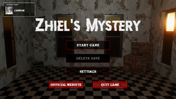 Скриншот из Zhiel's Mystery