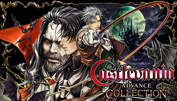 Save 40% on Castlevania Advance Collection on Steam