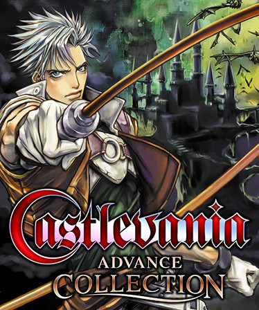 Castlevania Advance Collection