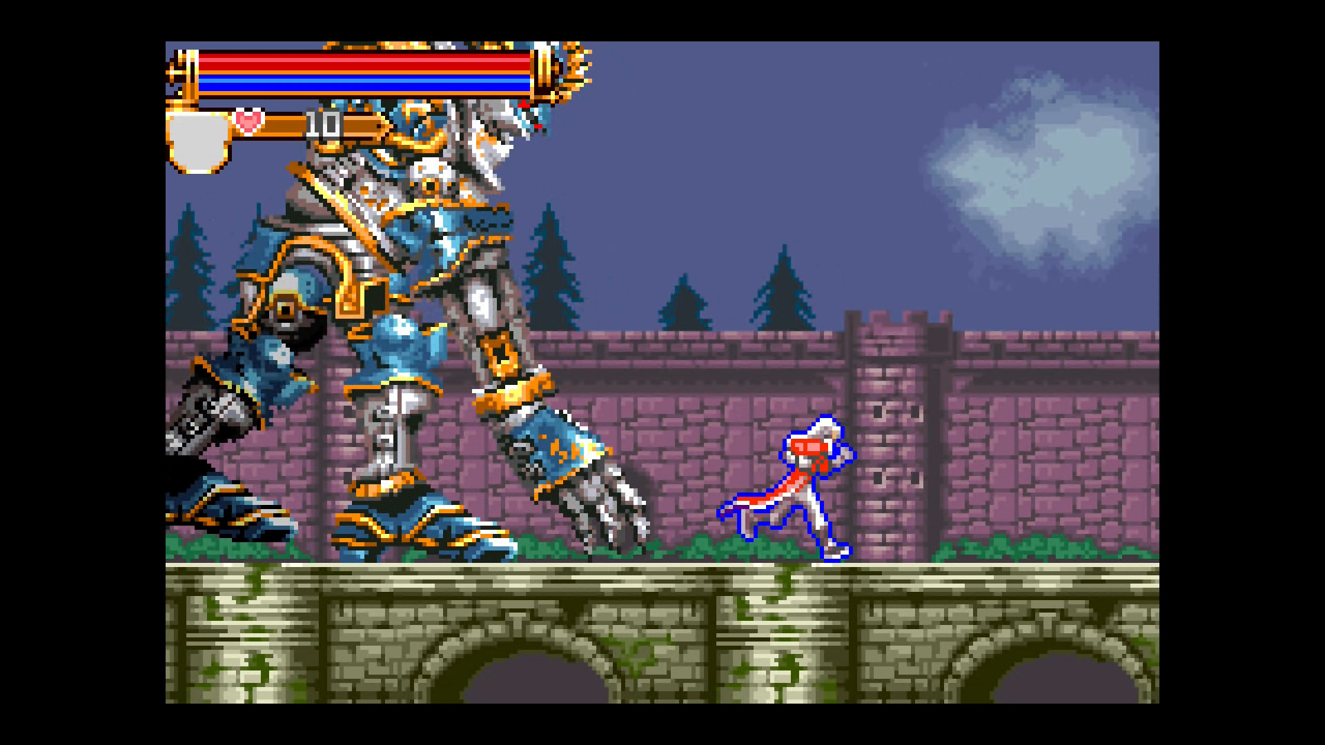 Castlevania Advance Collection ENG JPN GNU Linux Wine jc141