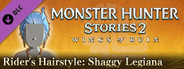 Monster Hunter Stories 2: Wings of Ruin - Rider's Hairstyle: Shaggy Legiana
