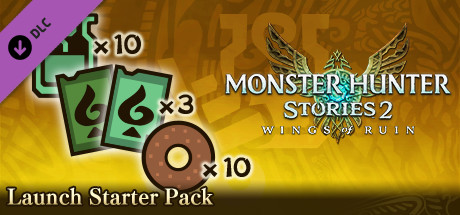 Monster Hunter Stories 2: Wings of Ruin Steam Charts and Player Count Stats