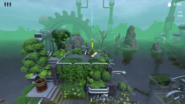 Joon Shining game for Linux 1