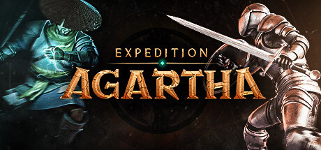 Expedition Agartha Cover Image