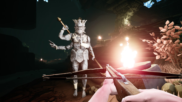 Expedition Agartha game for Linux 1