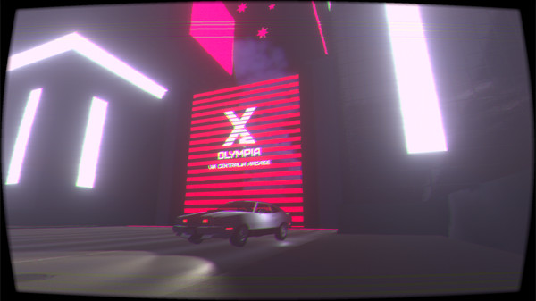 Moonwave Overdrive game for Linux 1