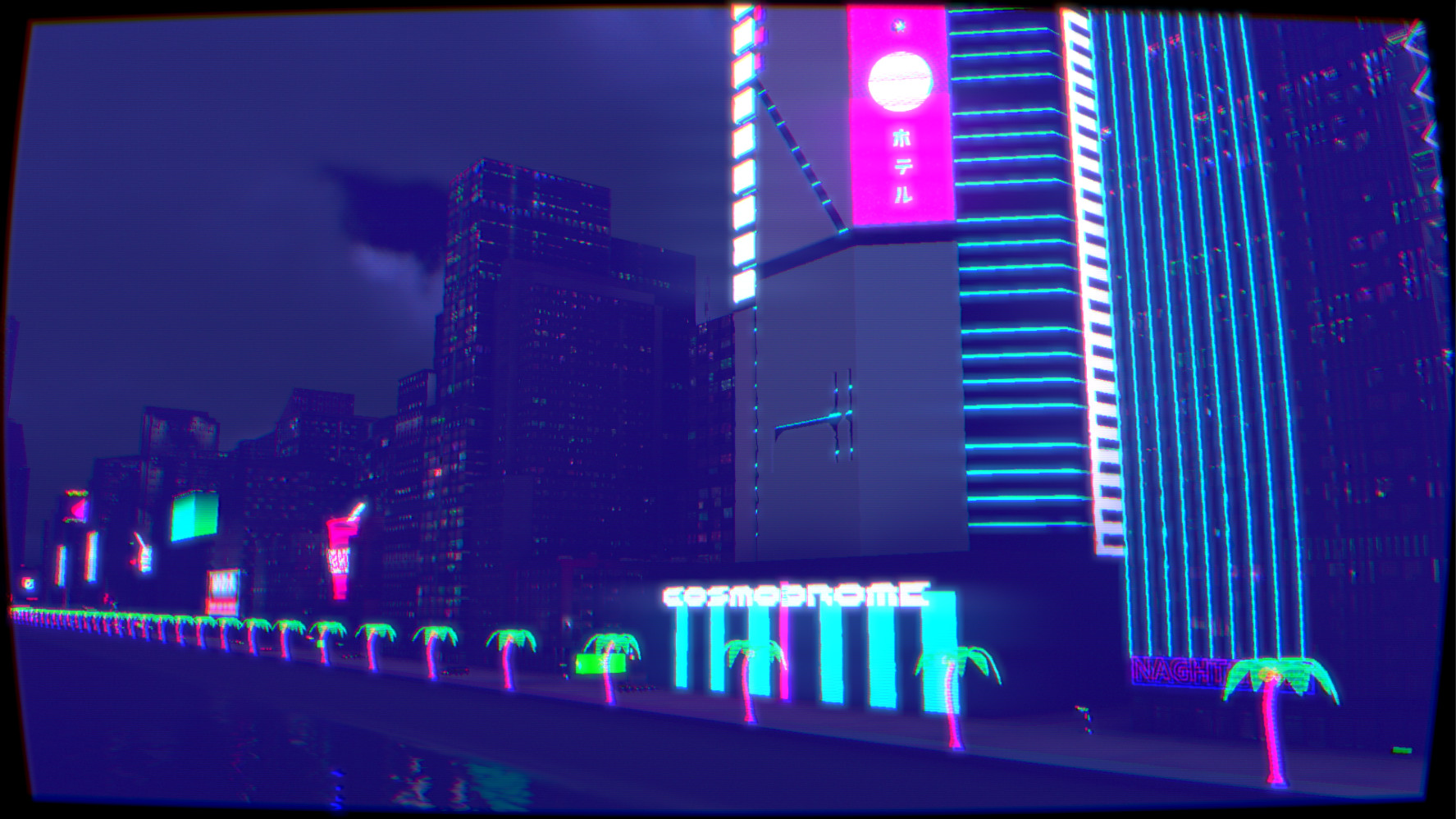 MOONWAVE OVERDRIVE screenshot 7