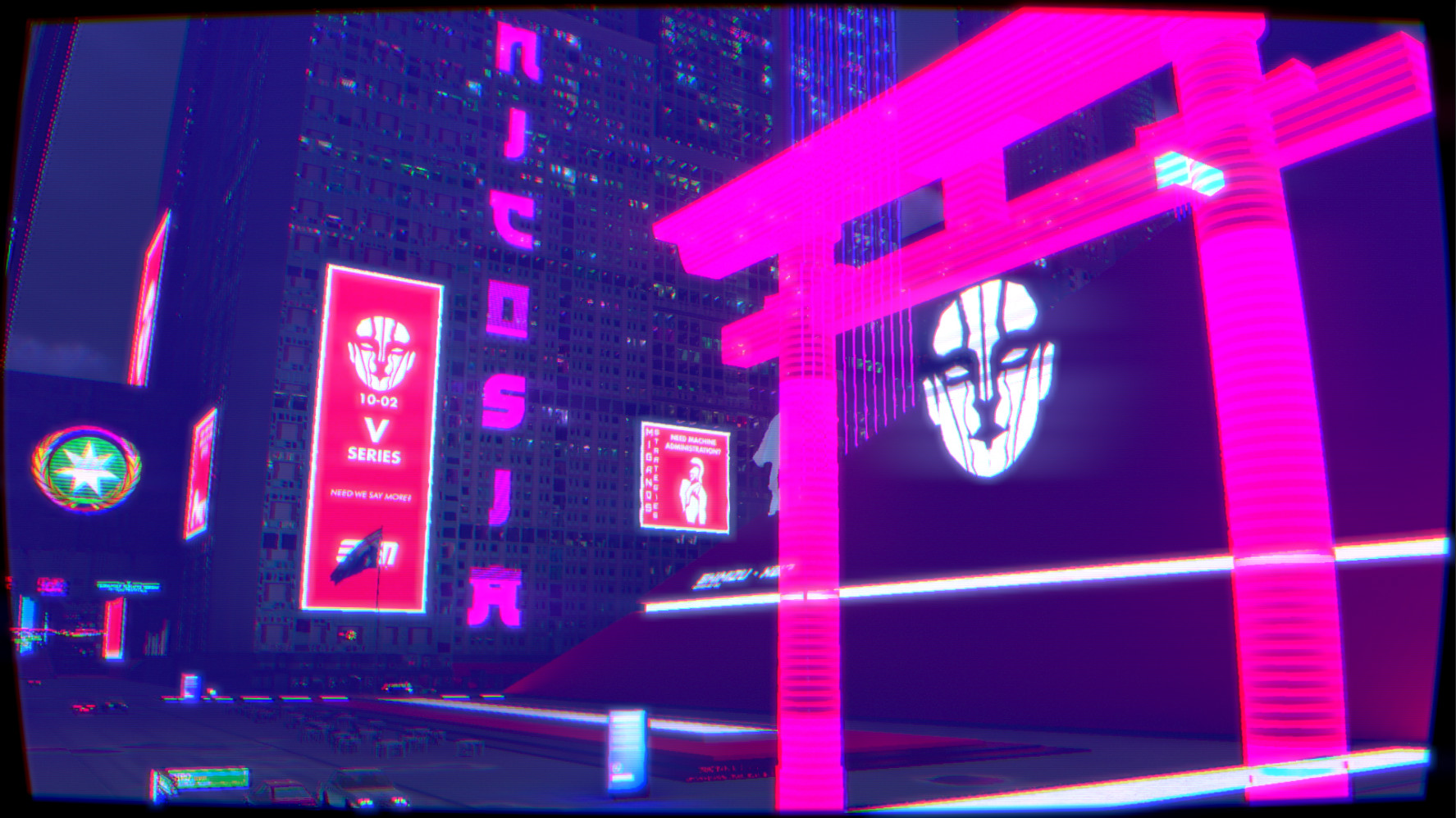 MOONWAVE OVERDRIVE screenshot 6