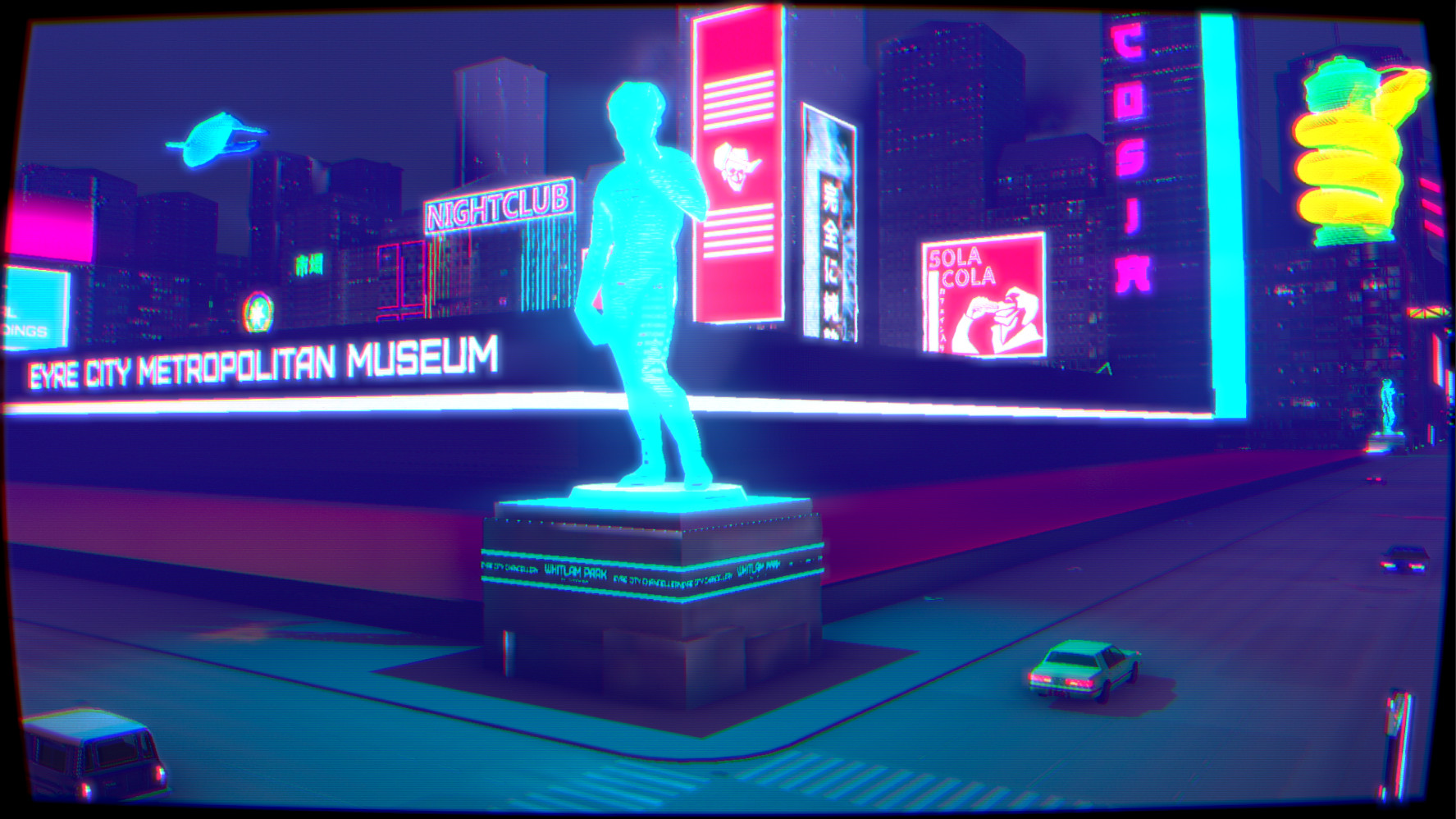 MOONWAVE OVERDRIVE screenshot 4