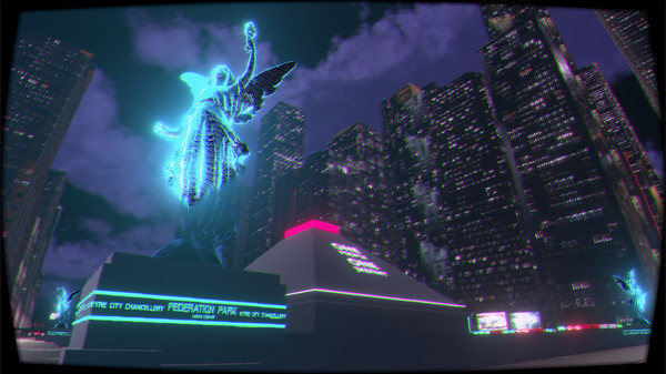 Moonwave Overdrive game for windows Pc 1