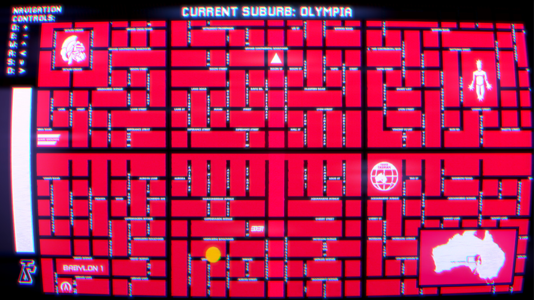MOONWAVE OVERDRIVE screenshot 5