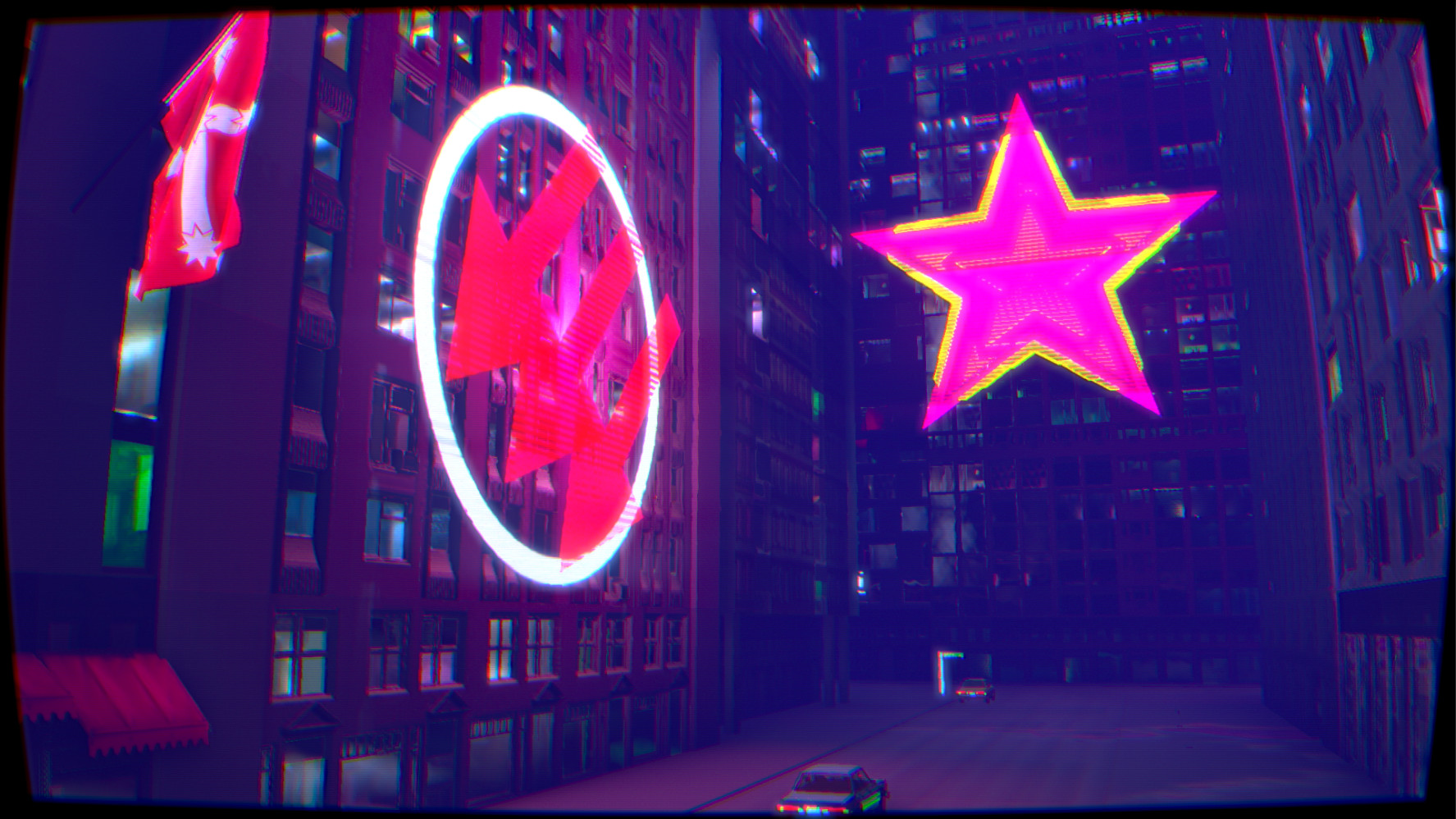 MOONWAVE OVERDRIVE #7