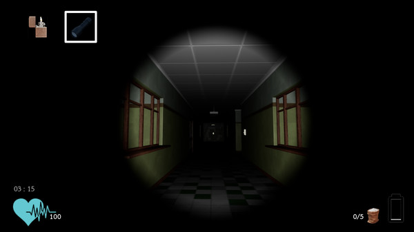 Escape FishStop 3D game for Linux 1