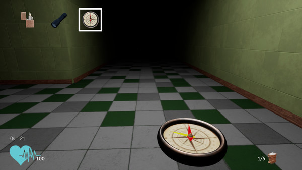 скриншот Escape FishStop 3D 2