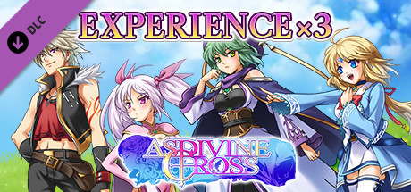 Experience x3 – Asdivine Cross