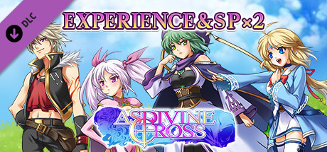 Experience & SP x2 - Asdivine Cross banner image