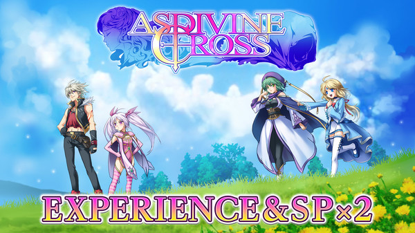 скриншот Experience & SP x2 - Asdivine Cross 0