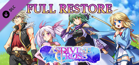 Full Restore - Asdivine Cross banner image