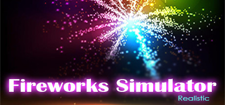 Fireworks Simulator: Realistic technical specifications for computer
