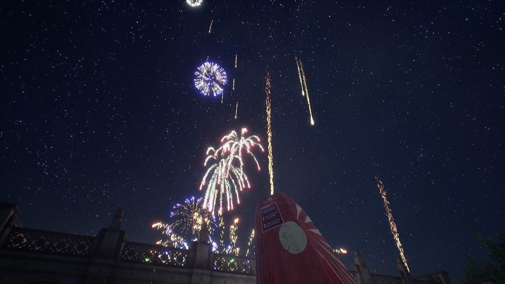 Fireworks Simulator Realistic Free Download