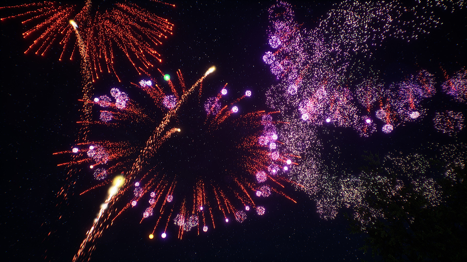 Fireworks Simulator Realistic Free Download