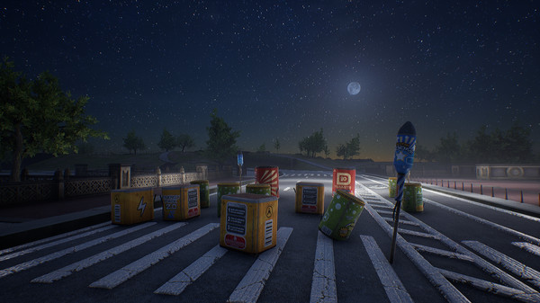 скриншот Fireworks Simulator: Realistic 0