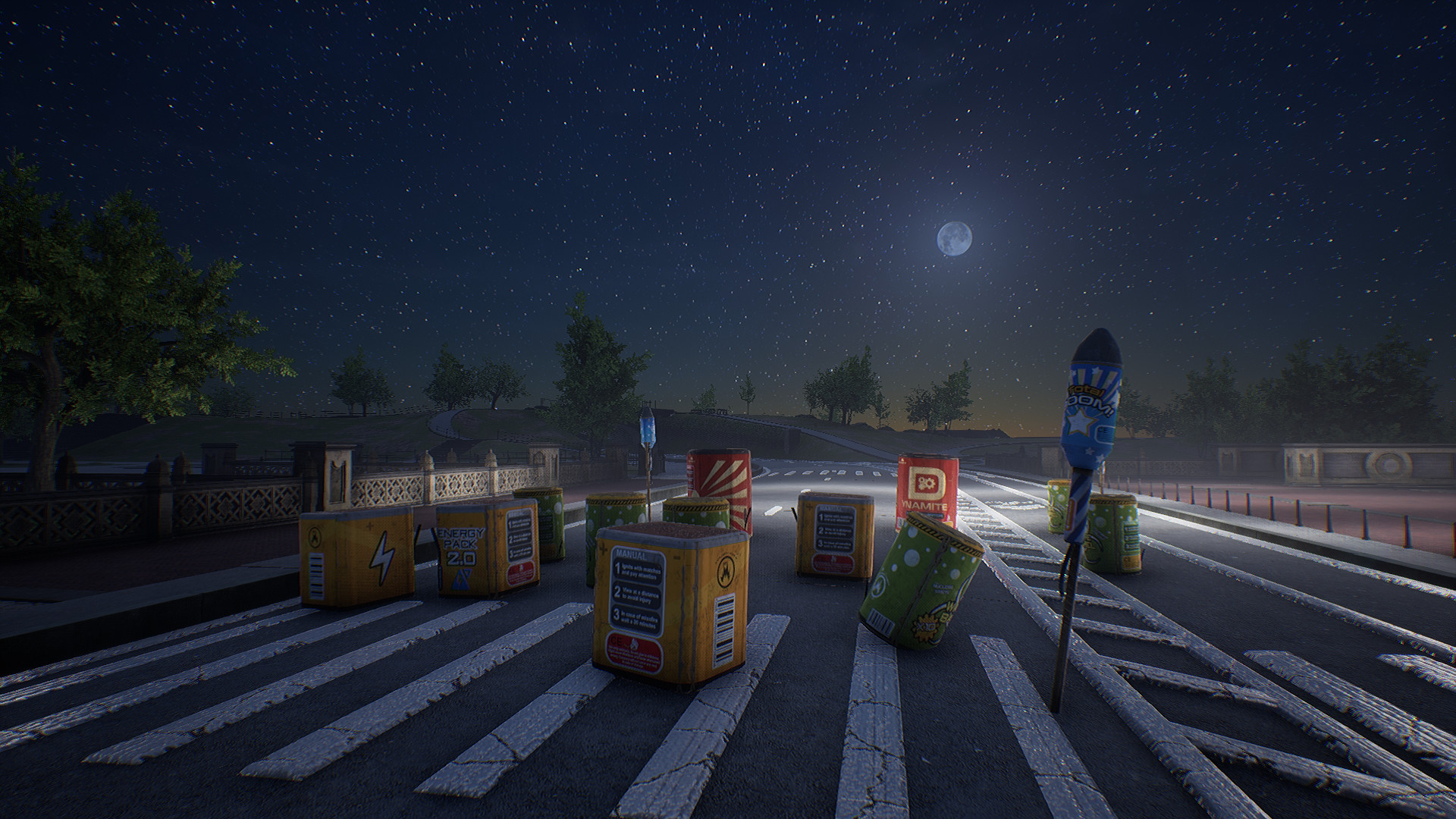 Fireworks Simulator Realistic Free Download