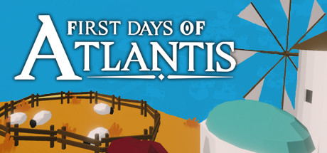 First Days of Atlantis Cover Image