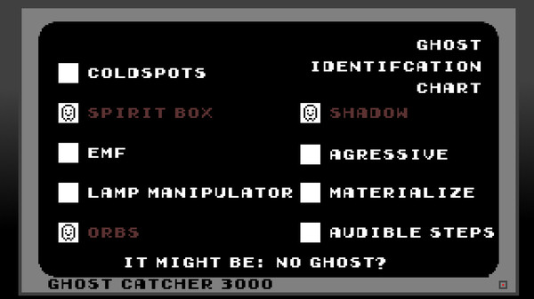 Ghostist game for windows Pc 1