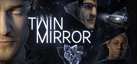 Twin Mirror Cover Image