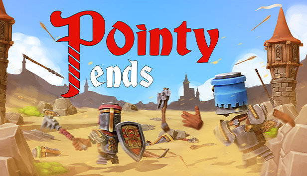 Pointy Ends® on Steam