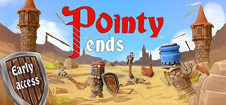 Pointy Ends® Cover Image